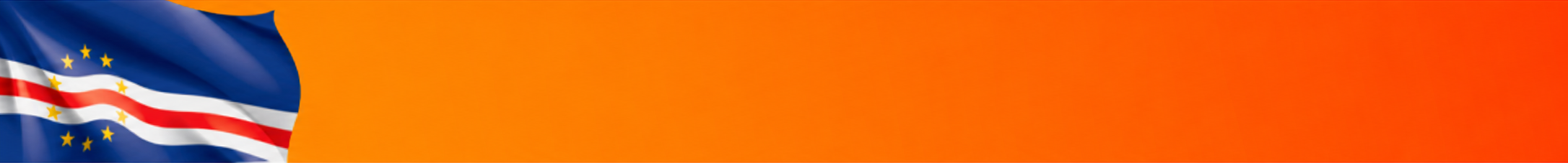 Bandeira de Cabo Verde