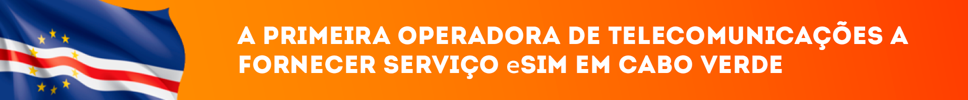 Bandeira de Cabo Verde